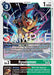 Ryudamon (#BT24-054 U) (Time Stranger) Near Mint