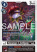 Keramon (X Antibody) (#BT24-052 C) (Time Stranger) Near Mint