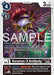 Image for Keramon (X Antibody) (BT24-052 C) - Digimon Card Game