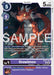 Growlmon (#BT24-070 C) (Time Stranger) Near Mint