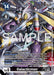 Image for Galacticmon (2026 Dash Pack Campaign) (Alternate Art - Chinese) (BT21-062) - Digimon Card Game