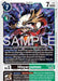 Hisyaryumon (#BT24-060 C) (Time Stranger) Near Mint