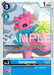 Sangomon (#EX11-013 U) (Dawn of Liberator) Near Mint