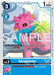 Image for Sangomon (EX11-013 U) - Digimon Card Game