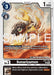 Sunarizamon (#EX11-038 C) (Dawn of Liberator) Near Mint