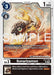 Image for Sunarizamon (EX11-038 C) - Digimon Card Game