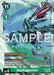 Zephagamon (#EX11-035 R) (Dawn of Liberator) Near Mint Foil