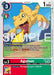 Image for Agumon (EX11-007 C) - Digimon Card Game