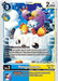 Penguinmon (#EX11-014 C) (Dawn of Liberator) Near Mint