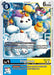 Image for Frigimon (EX11-015 U) - Digimon Card Game