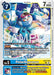PolarBearmon (#EX11-016 U) (Dawn of Liberator) Near Mint