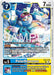 Image for PolarBearmon (EX11-016 U) - Digimon Card Game