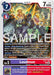 Loudmon (#EX11-050 U) (Dawn of Liberator) Near Mint