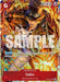 Sabo (Illustration Box Vol.5) (#OP05-007) (One Piece Promotion Cards) Near Mint Foil