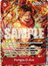 Portgas.D.Ace (Illustration Box Vol.5) (#ST15-005) (One Piece Promotion Cards) Near Mint Foil