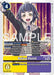Image for Reina Oumi (EX11-059 U) - Digimon Card Game