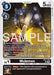 Image for Mulemon (EX11-040 U) - Digimon Card Game