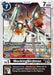 Image for MockingBirdmon (EX11-042 U) - Digimon Card Game