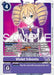 Violet Inboots (#EX11-068 R) (Dawn of Liberator) Near Mint Foil