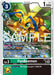 Image for FunBeemon (EX11-025 U) - Digimon Card Game