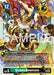 QueenBeemon (#EX11-034 R) (Dawn of Liberator) Near Mint Foil