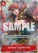 Eustass"Captain"Kid - OP14-014 (Dash Pack) (#OP14-014) (The Azure Sea's Seven) Near Mint Foil
