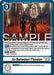 In-Between Theater (#BT24-100 R) (Time Stranger Release Event Cards) Near Mint Foil
