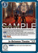 In Between Theater (#BT24-100 R) (Time Stranger Release Event Cards)