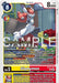 Silphymon (#BT24-037 R) (Time Stranger Release Event Cards) Near Mint Foil