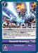 Seventh Graviton (#BT24-096 R) (Time Stranger Release Event Cards)