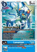 Lanamon (#BT24-027 R) (Time Stranger Release Event Cards)