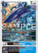 Sharkmon (#BT24-059 R) (Time Stranger Release Event Cards) Near Mint Foil