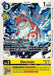 Elecmon (#BT24-031 R) (Time Stranger Release Event Cards) Near Mint Foil