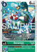 Deramon (#BT24-048 R) (Time Stranger Release Event Cards) Near Mint Foil