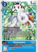 Gomamon (#BT24-020 U) (Time Stranger Release Event Cards)