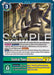 Central Town: Throne Room (#BT24-094 U) (Time Stranger Release Event Cards) Near Mint Foil