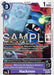 Hackmon (#BT24-067 U) (Time Stranger Release Event Cards) Near Mint Foil