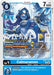 Calmaramon (#BT24-023 U) (Time Stranger Release Event Cards) Near Mint Foil