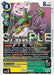 Biomon (#BT24-038 U) (Time Stranger Release Event Cards)