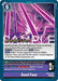 Soul Fear (#BT24-097 U) (Time Stranger Release Event Cards)