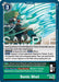 Sonic Shot (#BT24-095 U) (Time Stranger Release Event Cards) Near Mint Foil