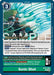Sonic Shot (#BT24-095 U) (Time Stranger Release Event Cards)