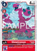 Dimetromon (#BT24-012 U) (Time Stranger Release Event Cards) Near Mint Foil