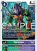 Ogremon (#BT24-045 U) (Time Stranger Release Event Cards) Near Mint Foil