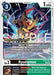 Ryudamon (#BT24-054 U) (Time Stranger Release Event Cards) Near Mint Foil