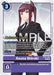 Asuna Shiroki (#BT24-088 UC) (Time Stranger Release Event Cards)