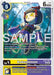 Kokeshimon (#EX11-021 C) (Dawn of Liberator) Near Mint