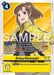 Image for Arisa Kinosaki (EX11-060 SR) - Digimon Card Game