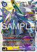 Kaguyamon (#EX11-023 R) (Dawn of Liberator) Near Mint Foil