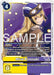 Mirai Kinosaki (#EX11-061 R) (Dawn of Liberator) Near Mint Foil
